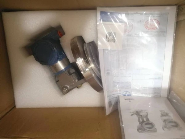 rosemount liquid level transmitter